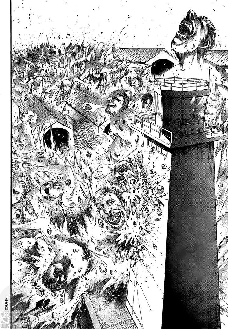 Attack On Titan Chapter 138: A Long Dream page 20 - Mangakakalot