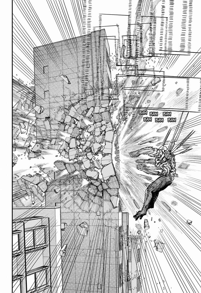 Chainsaw Man Chapter 102 page 37 - Mangakakalot