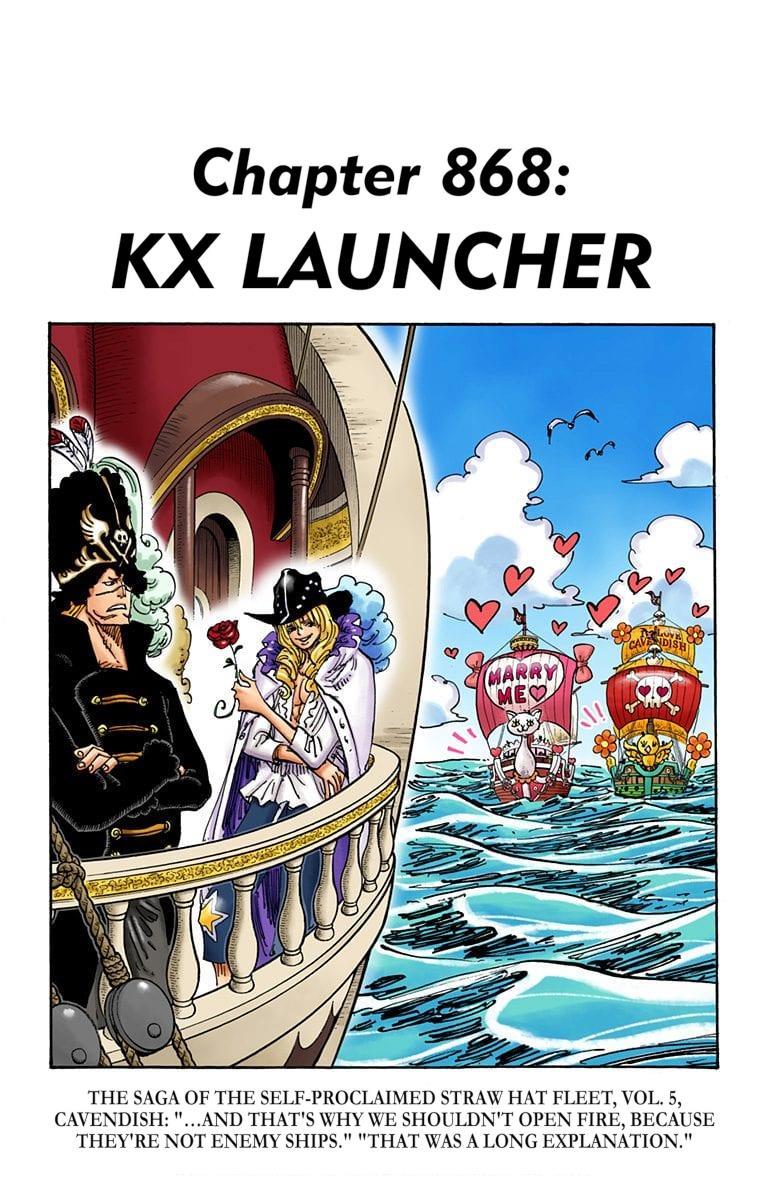 One Piece - Olvia And Saul Are Alive? The Formation Of The Revolutionary  Army