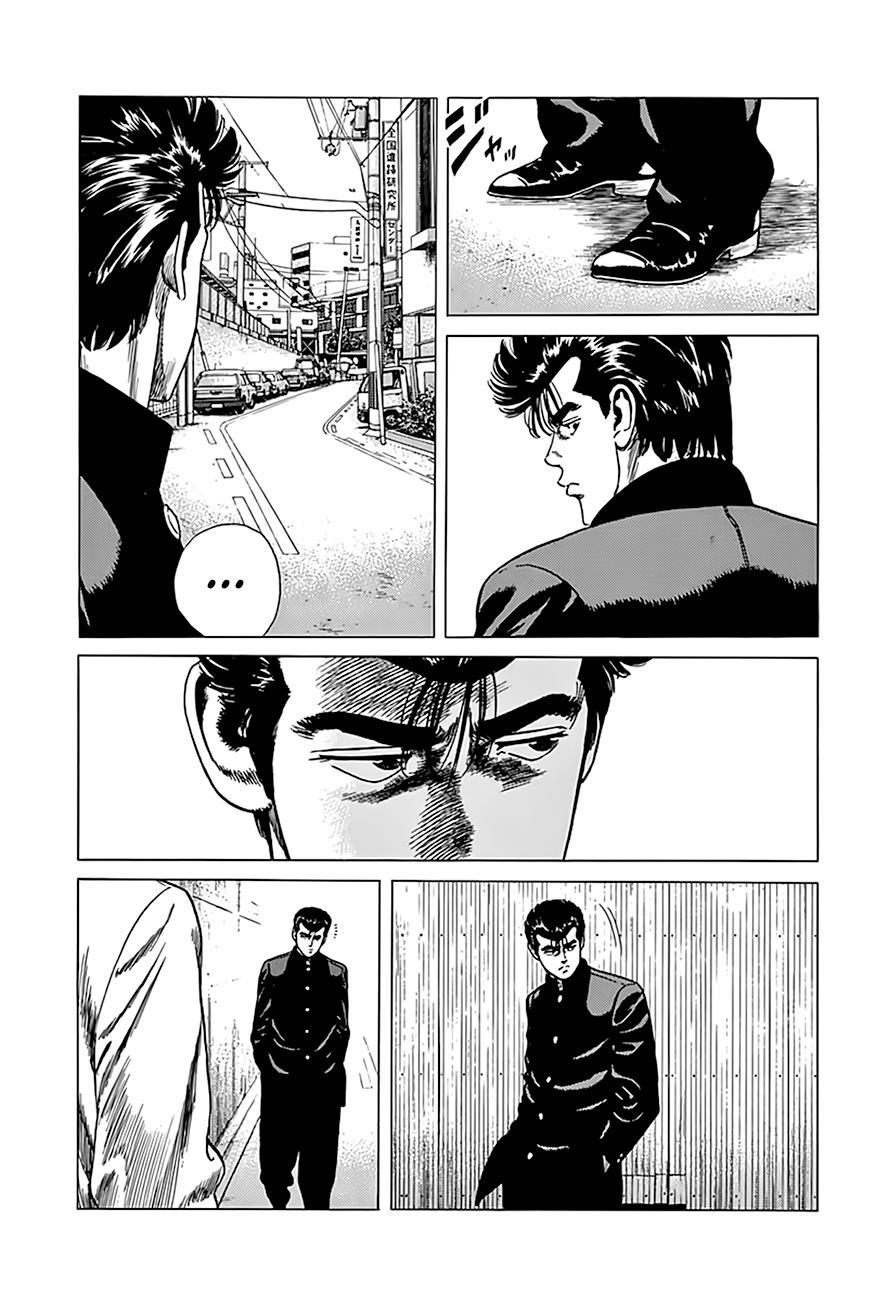 Rokudenashi Blues by - Cool Manga Panels or Pages I found