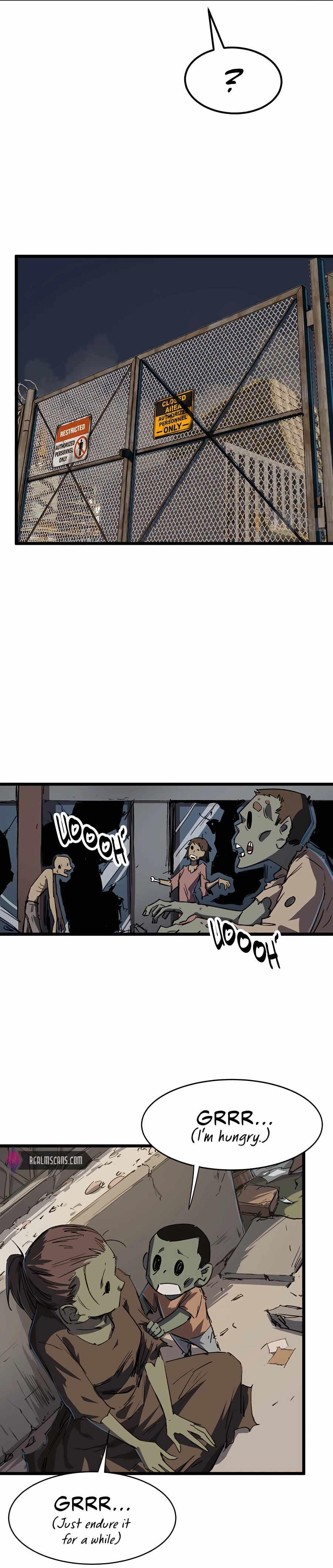 Mr. Zombie Chapter 2 page 9 - Mangakakalot