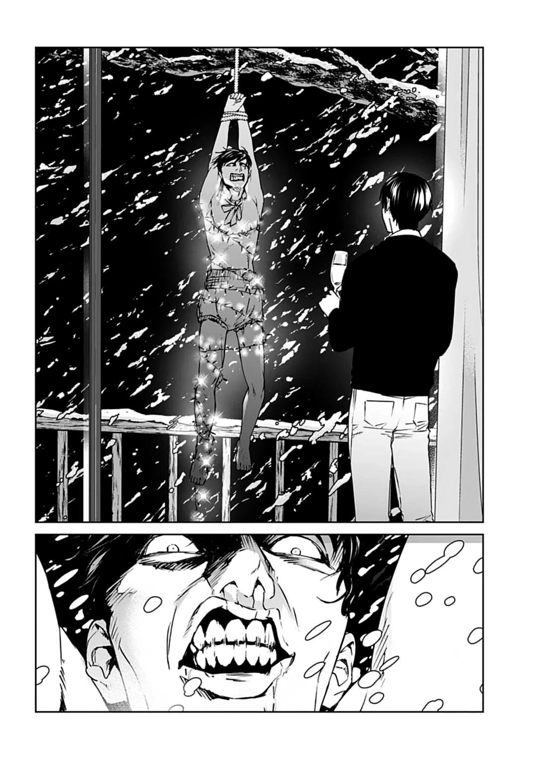Brutal: Satsujin Kansatsukan No Kokuhaku Chapter 19: Santa Claus Is Coming To... page 33 - Mangakakalot
