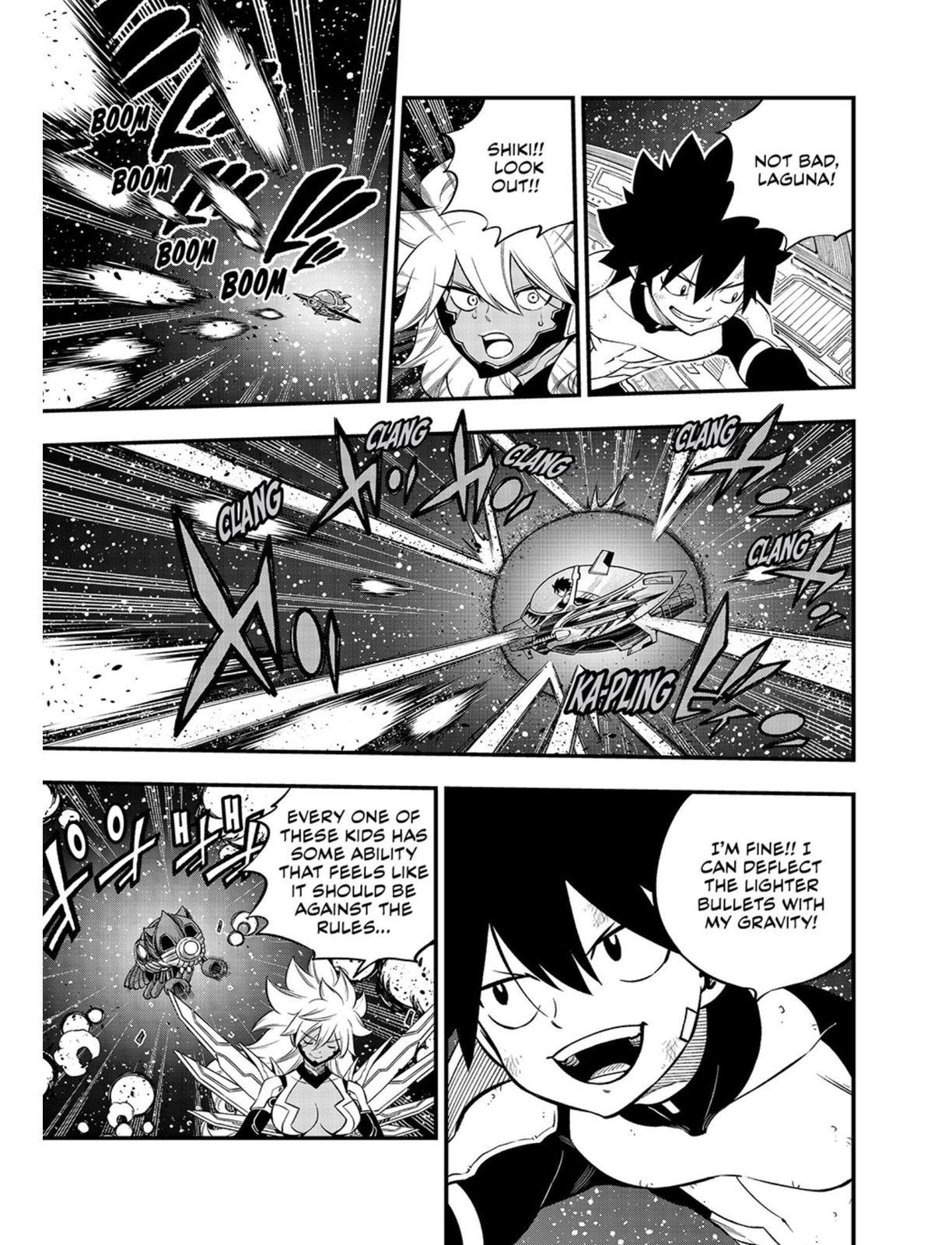 Eden's Zero Chapter 242 page 9 - Mangakakalot