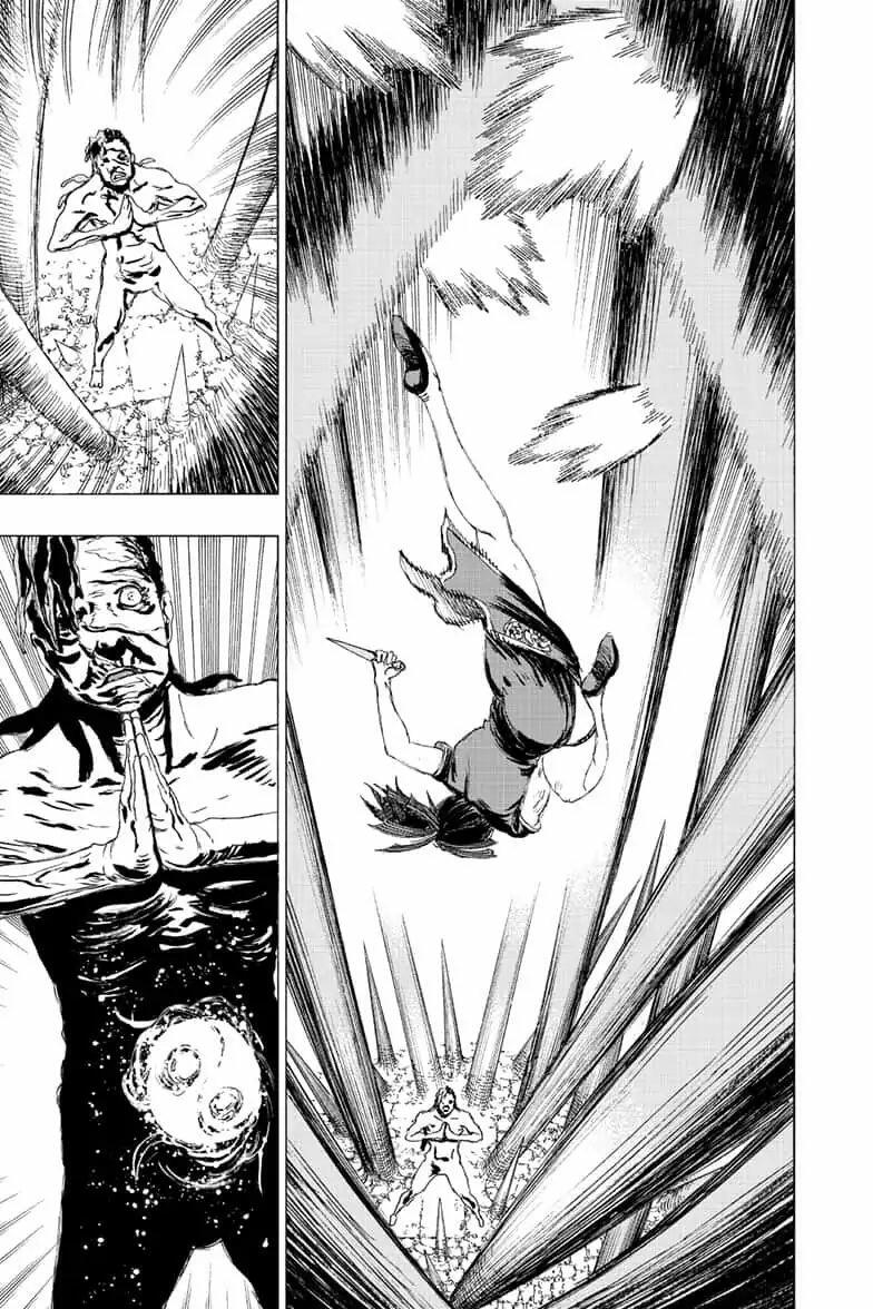 Hell's Paradise: Jigokuraku Chapter 70 page 9 - Mangakakalot
