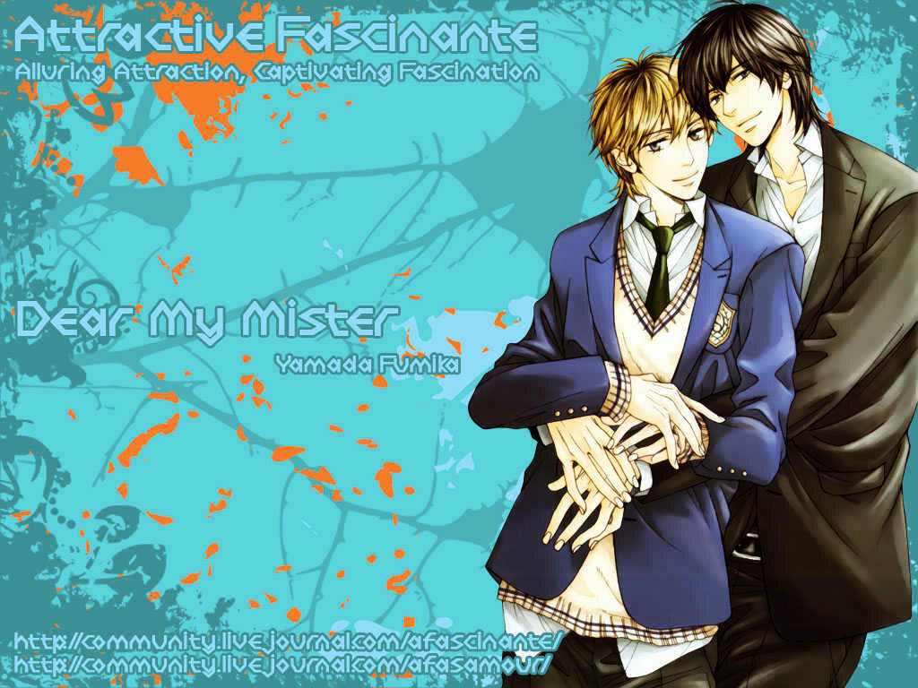 Read Dear My Mister Vol.1 Chapter 5 : The Happy Egg on Mangakakalot