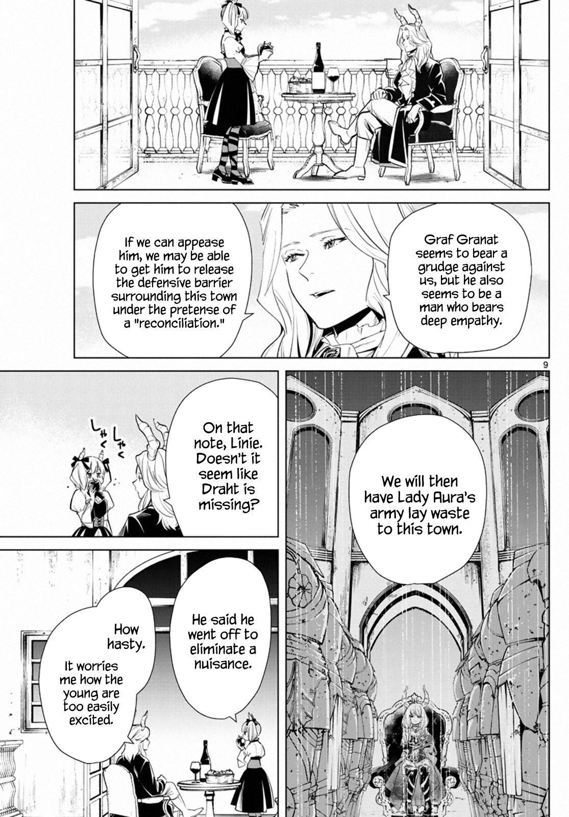 Sousou No Frieren Chapter 15: Draht page 9 - Mangakakalot