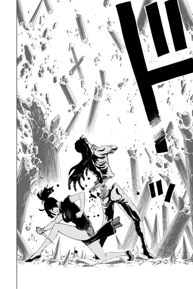 Hell's Paradise: Jigokuraku Chapter 70 page 10 - Mangakakalot