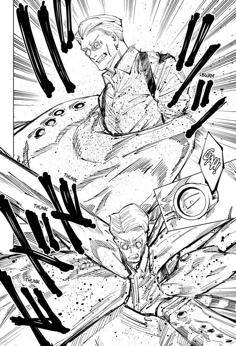 Jujutsu Kaisen Chapter 108 page 7 - Mangakakalot