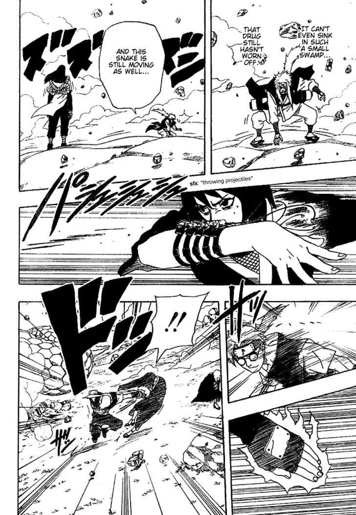 Vol.19 Chapter 166 – The Abilities of the Shinobi…!! | 8 page