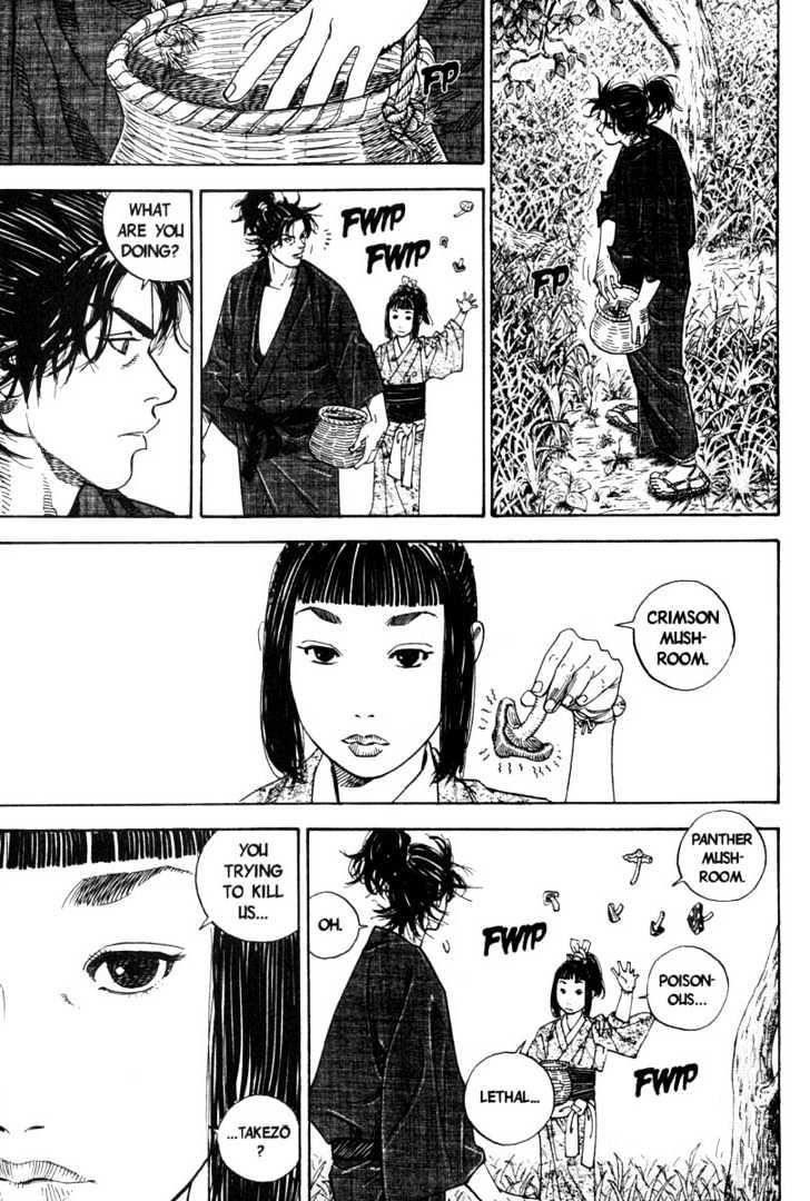 Vagabond Vol.1 Chapter 2 : Akemi page 11 - Mangakakalot