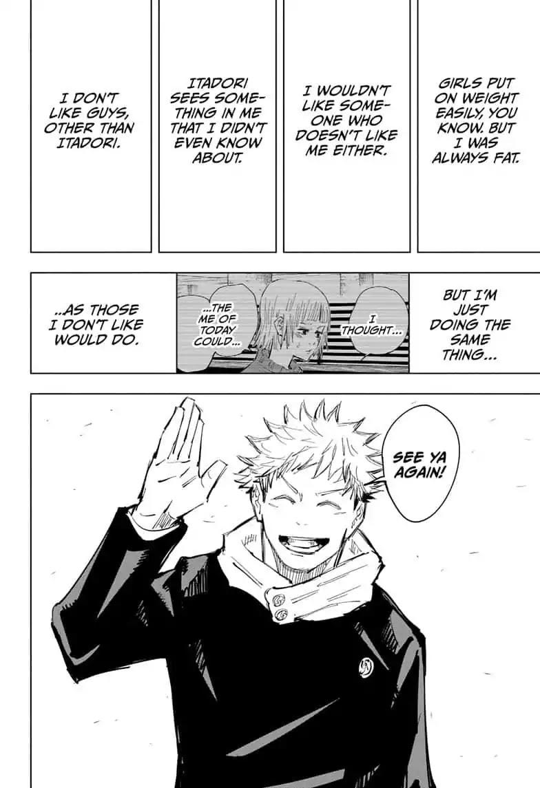 Jujutsu Kaisen Chapter 64: It's Like That page 18 - Mangakakalot