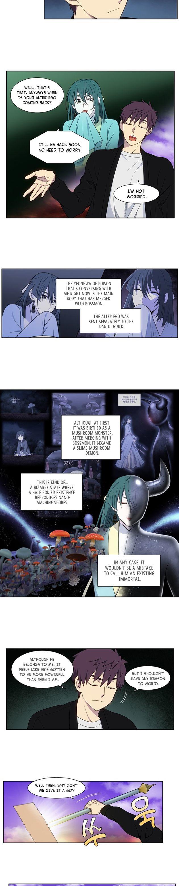 The Gamer Chapter 402 page 3 - thegamermanga.com