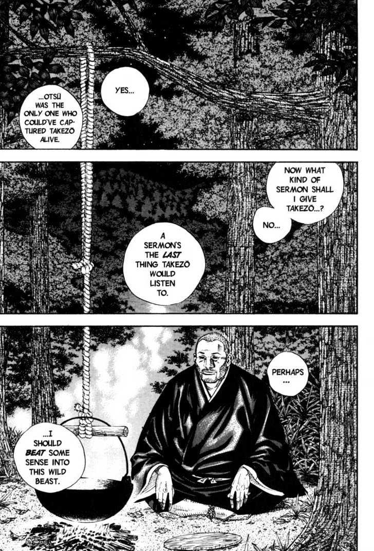 Vagabond Vol.2 Chapter 16 : Captured page 18 - Mangakakalot