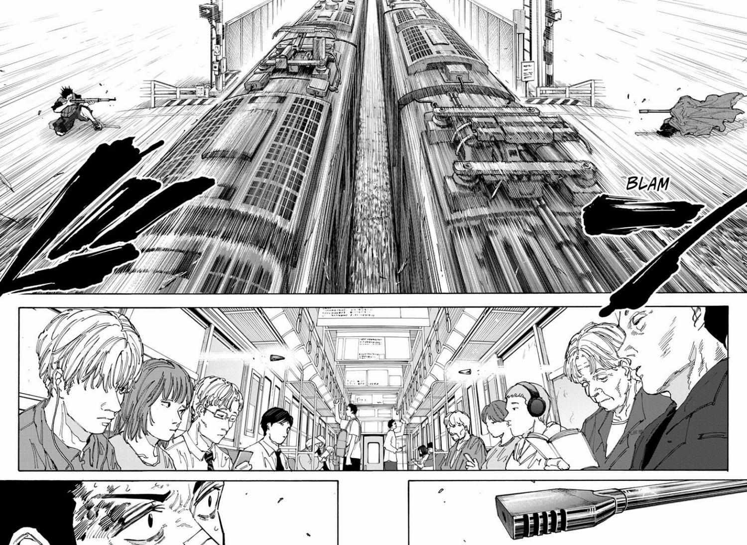 Sakamoto Days Chapter 138 page 13 - Mangakakalot