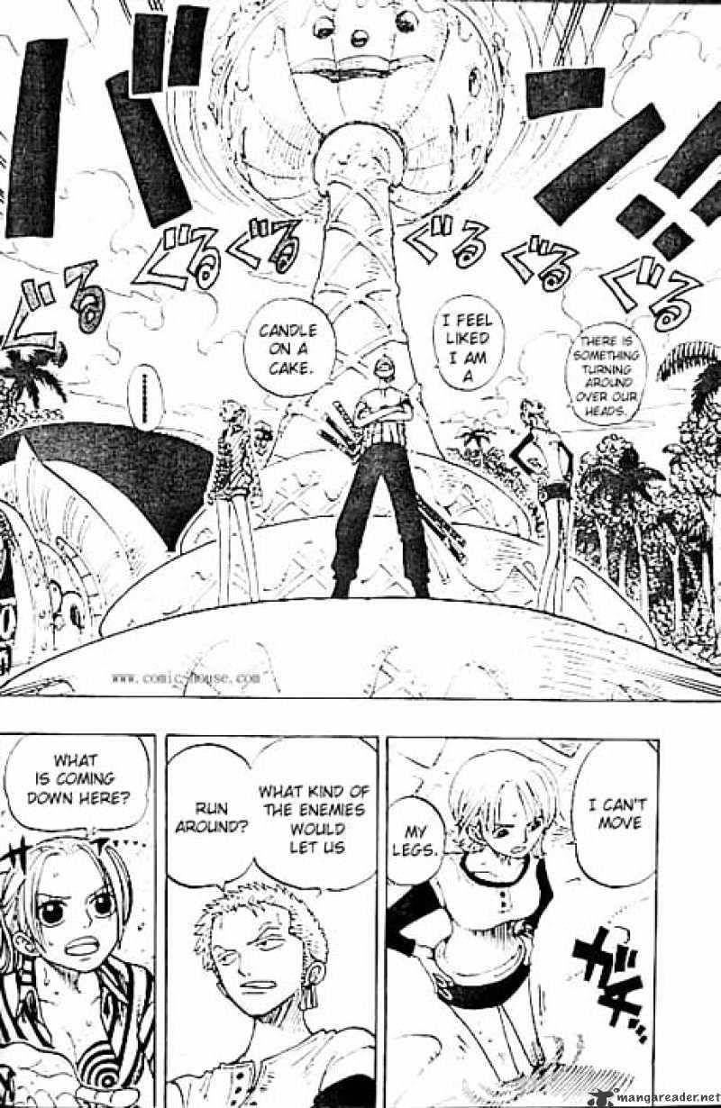 One Piece Chapter 121 : Completely Understood page 14 - Mangakakalot