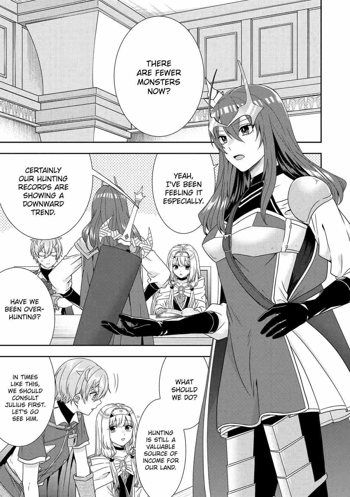 TENSEI RYOUSHU NO YUURYOU KAITAKU: ZENSEI NO KIOKU O IKASHITE WHITE NI TSUTOMETARA, YUUNOU NA JINZAI GA ATSUMARI SUGIMASHITA chapter-33 Page 4