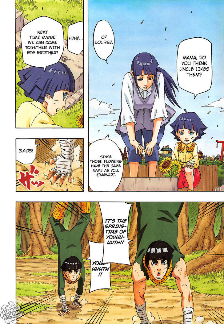 Vol.72 Chapter 700 – Naruto Uzumaki!! | 4 page