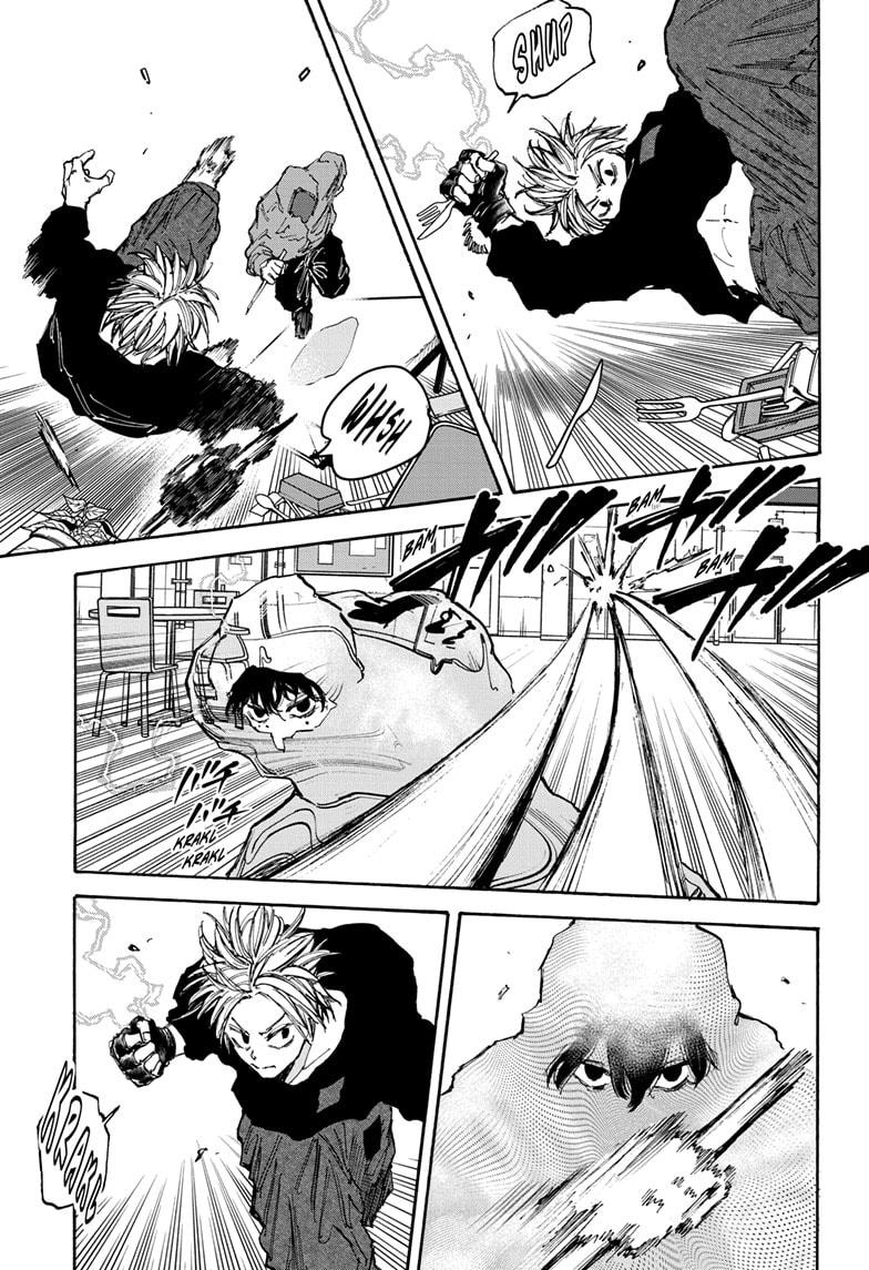 Sakamoto Days Chapter 94 page 7 - Mangakakalot