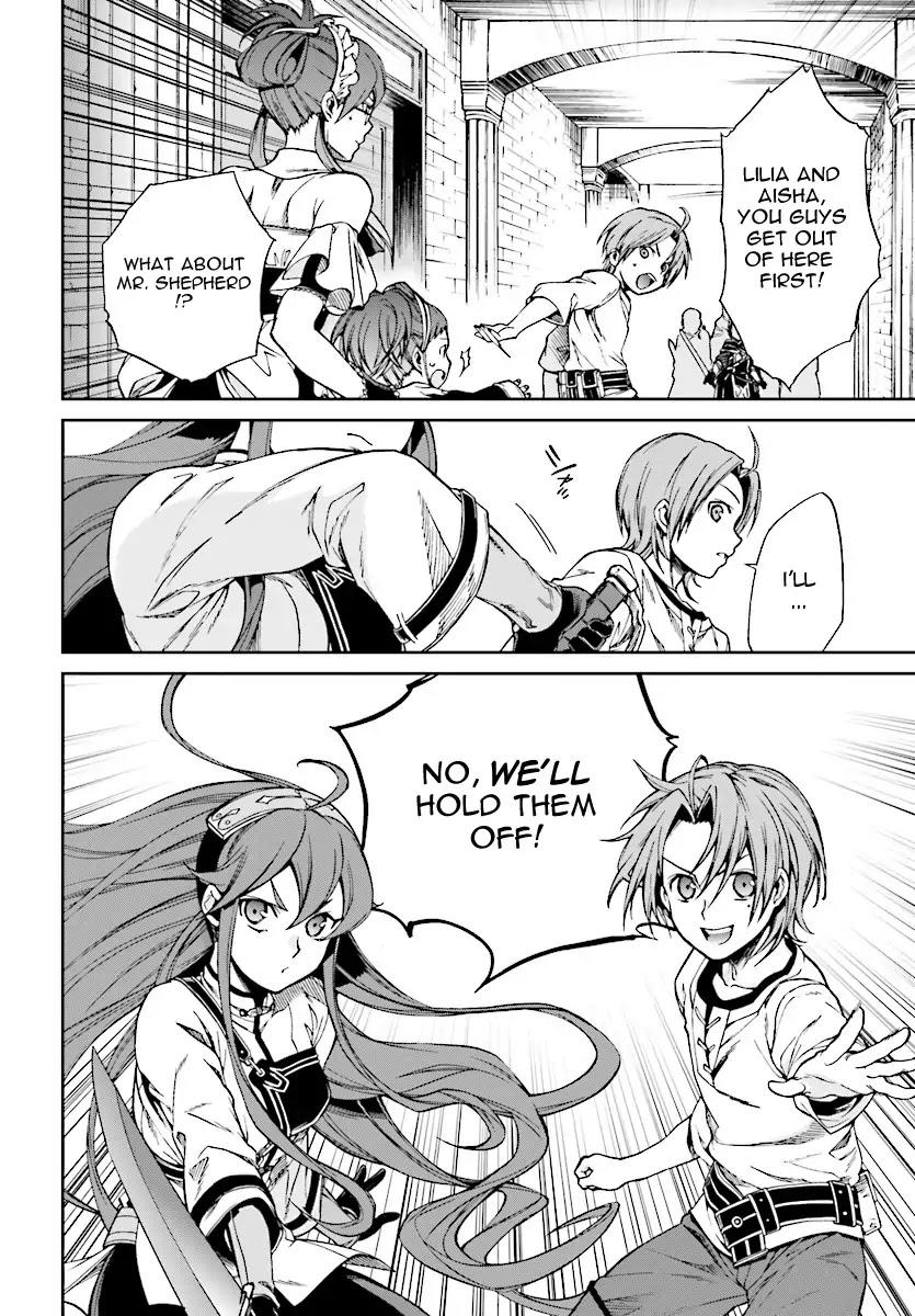 Mushoku Tensei - Isekai Ittara Honki Dasu Chapter 45 page 6 - mushokutenseiscan.com