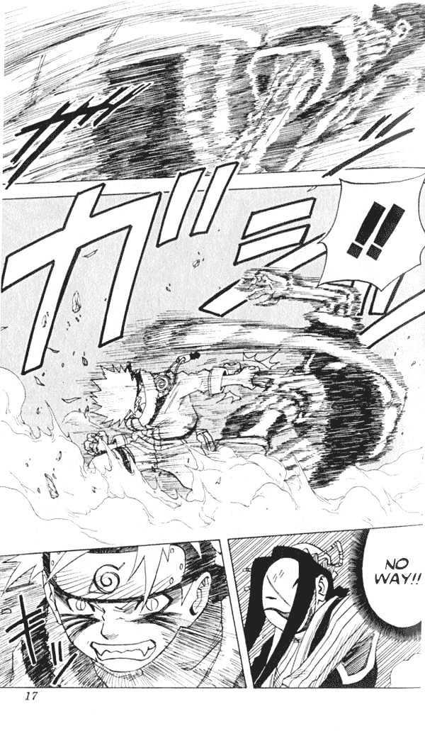 Vol.4 Chapter 28 – Nine- Tails…!! | 12 page