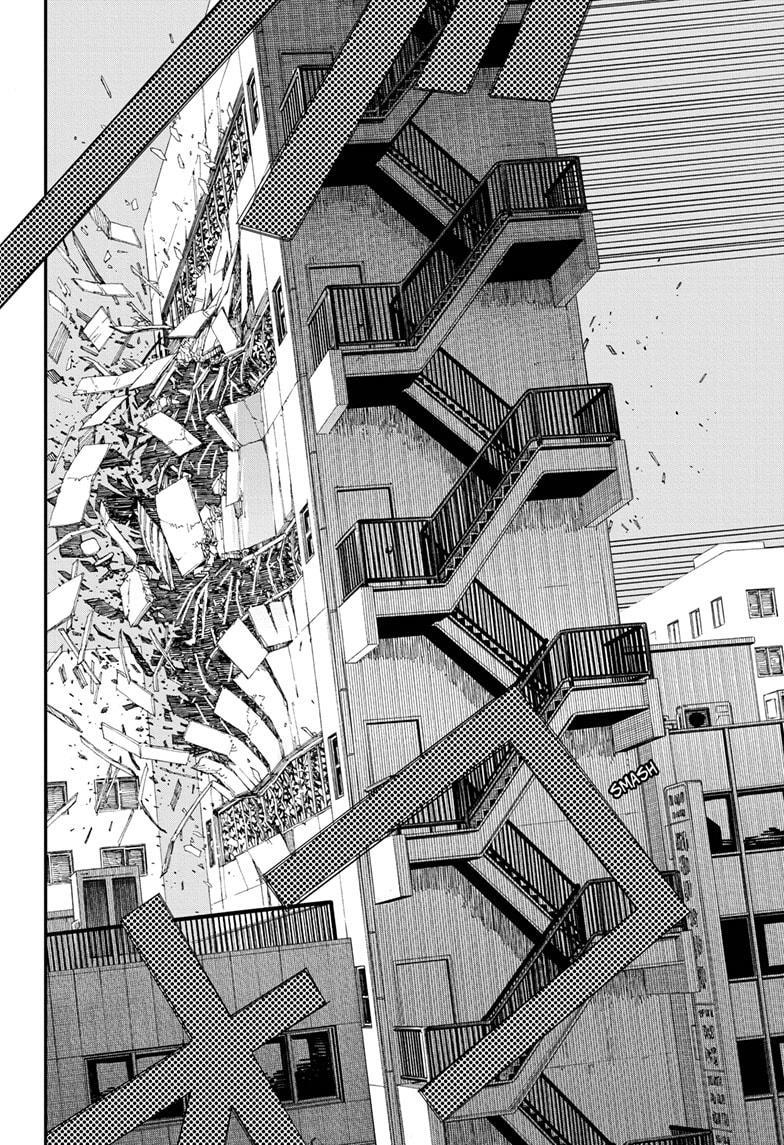 Chainsaw Man Chapter 87 page 10 - Mangakakalot