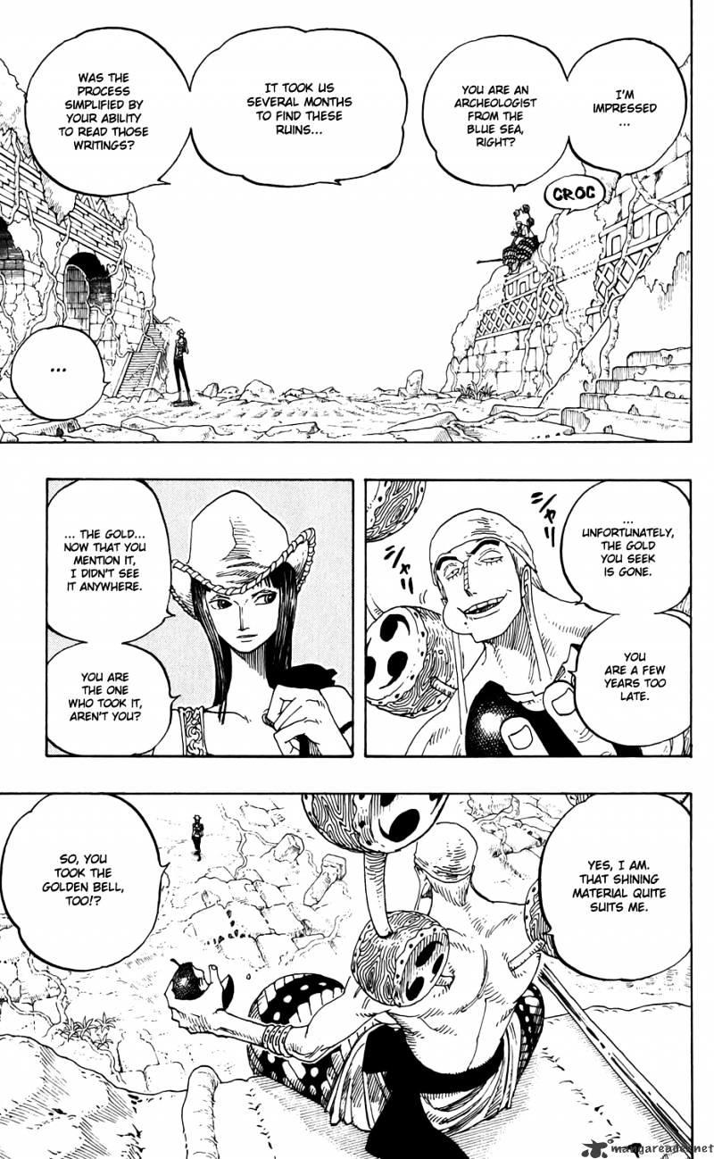 One Piece Chapter 272 : Play page 7 - Mangakakalot