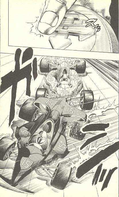 Jojo's Bizarre Adventure Vol.25 Chapter 230 : D'arby The Gamer Pt.4 page 17 - 