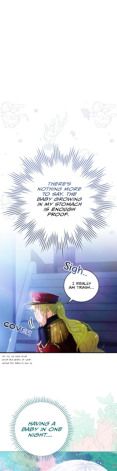 The Baby Isn't Yours Chapter 8 page 4 - Mangakakalot
