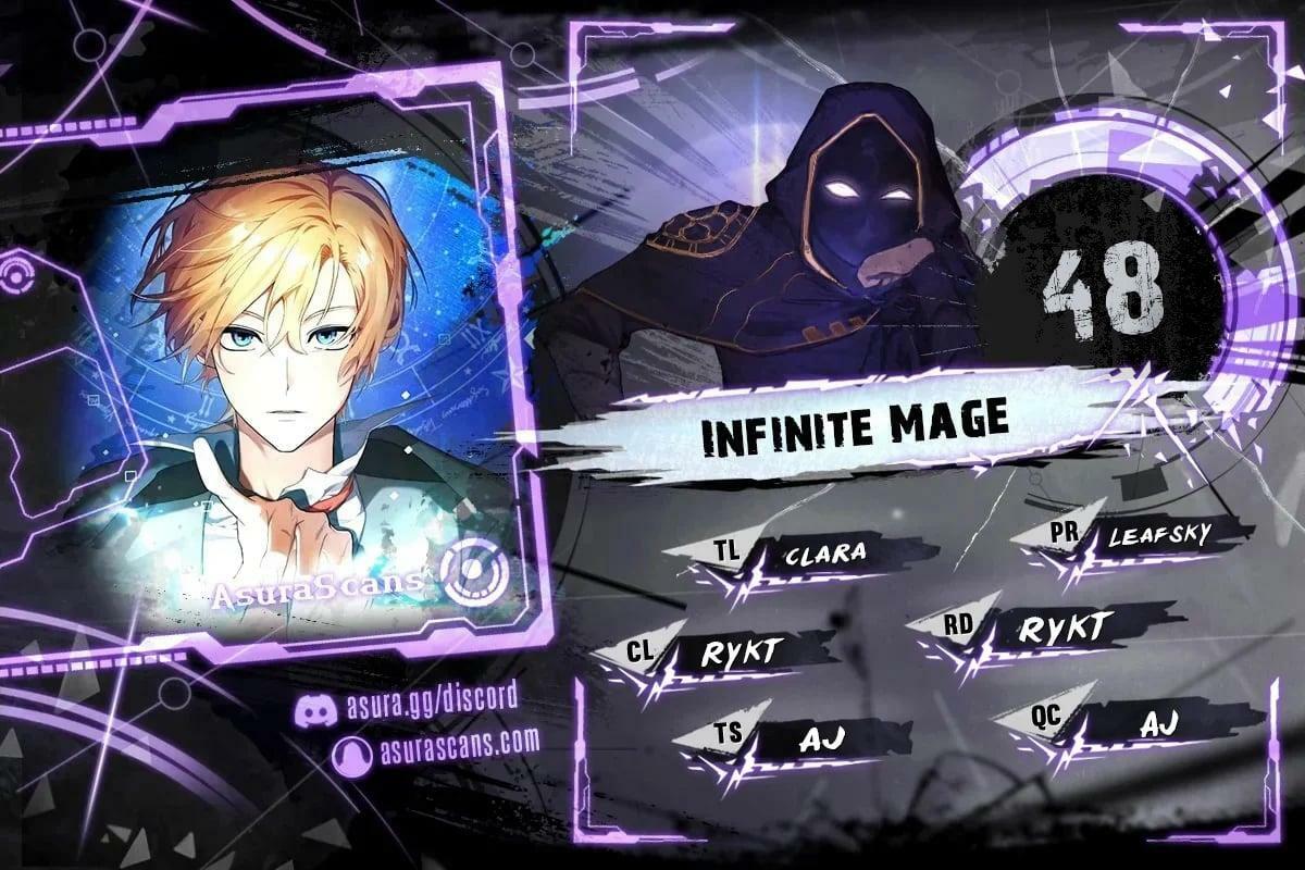 Infinite Mage - Manga Fun