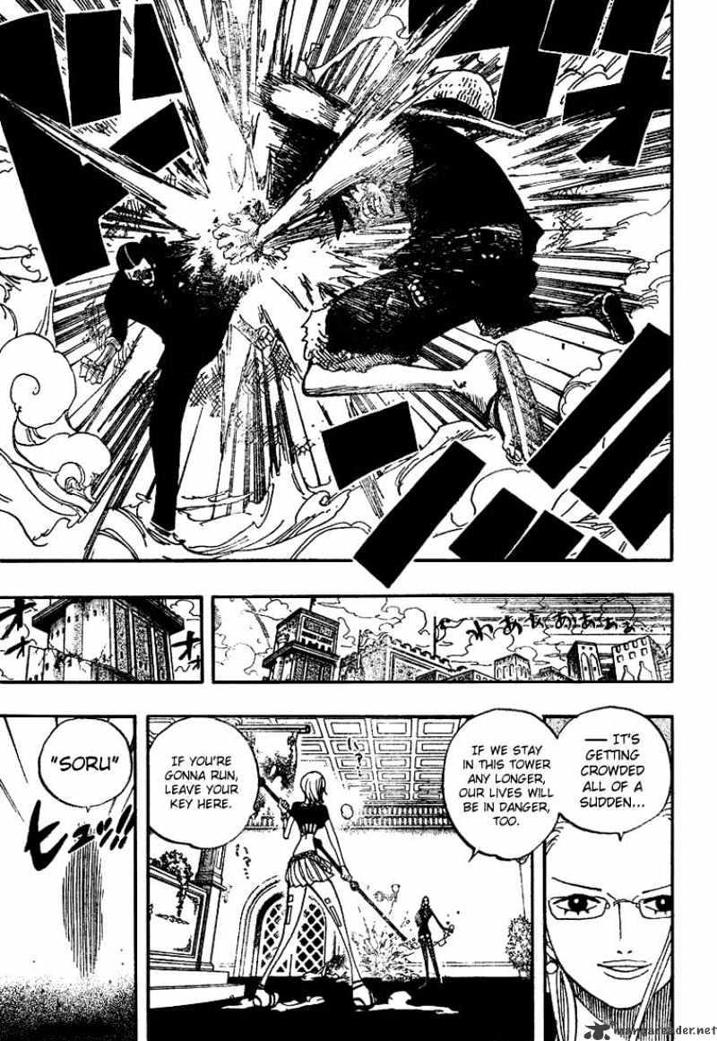 One Piece Chapter 410 : Nami, Biggiesized page 13 - Mangakakalot