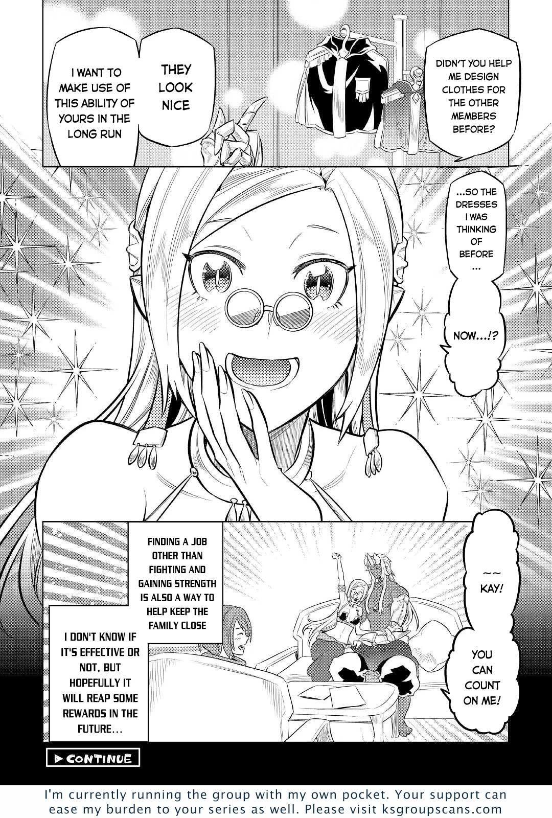 Re:monster Chapter 75 page 21 - Mangakakalot