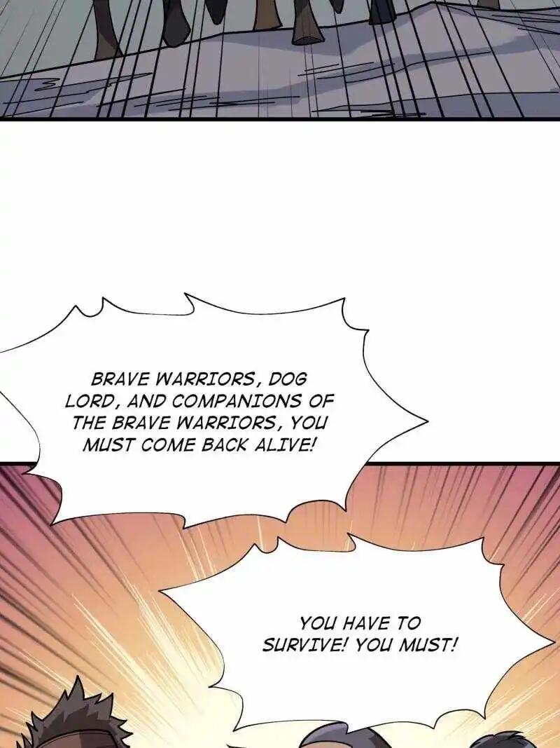 I’M REALLY NOT A SUPERVILLAIN chapter-183 Page 35