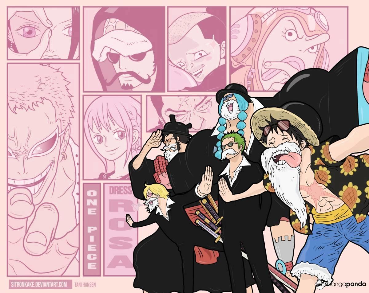 Facts About Enma [spoilers up to 1003] : r/OnePiece