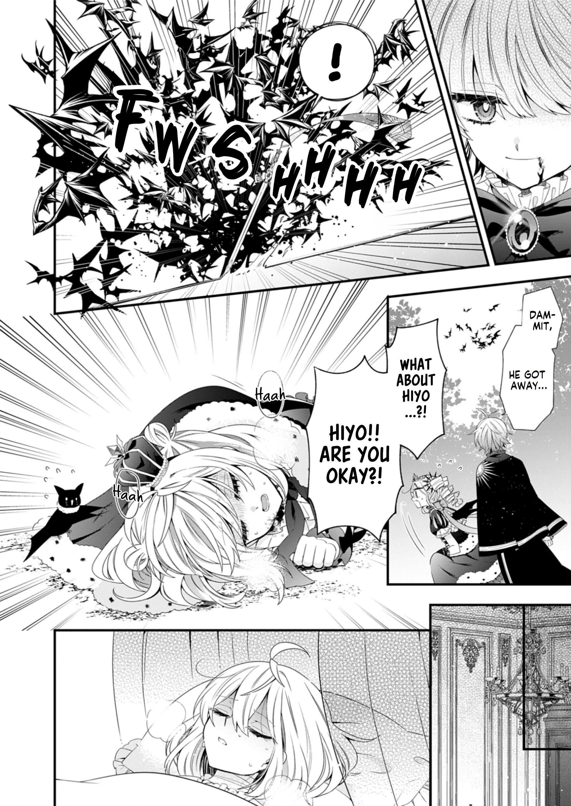 MAKAI YOUJO NI TENSEI SHITA OJI-SAN WA HEIWA NO TAME NI MAOU NI NARITAI chapter-7 Page 3