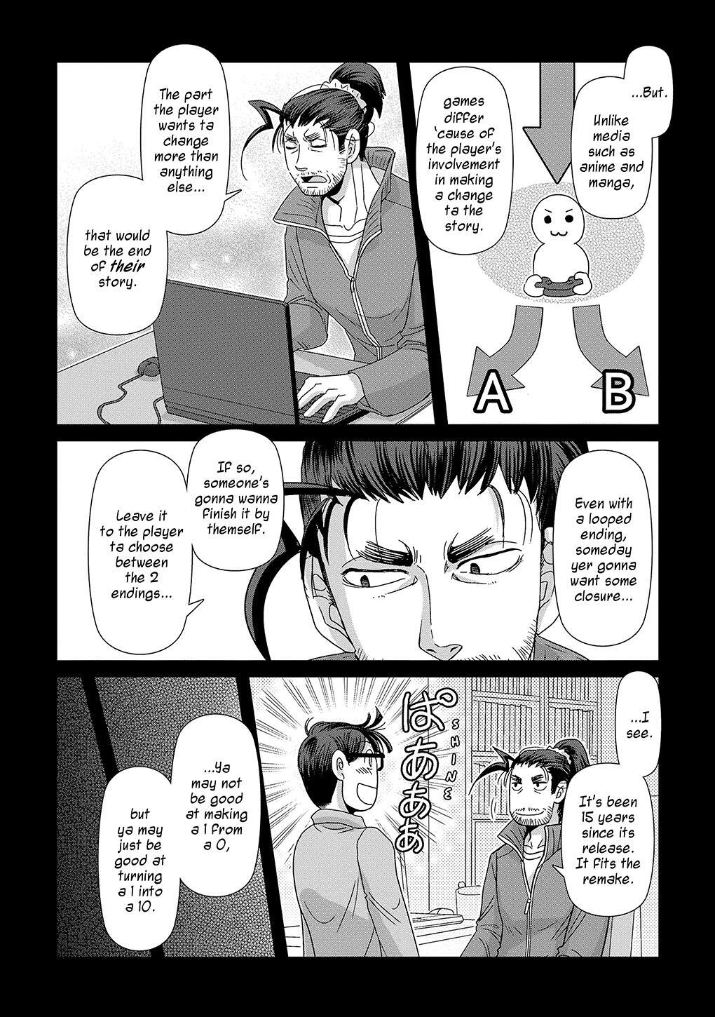 GAME-YA BL chapter-23 Page 29