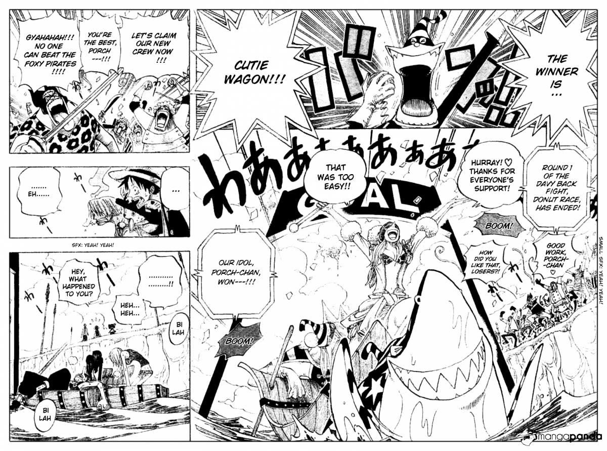 One Piece Chapter 309 : The Groggy Monsters page 2 - Mangakakalot