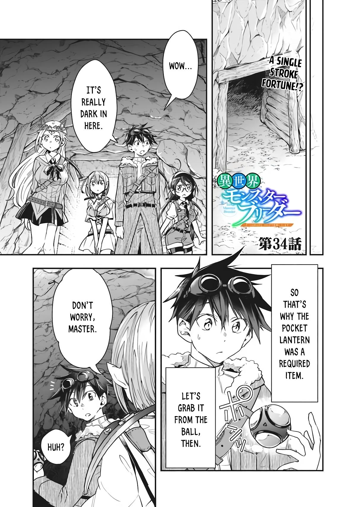 Read Isekai Monster Breeder Manga on Mangakakalot