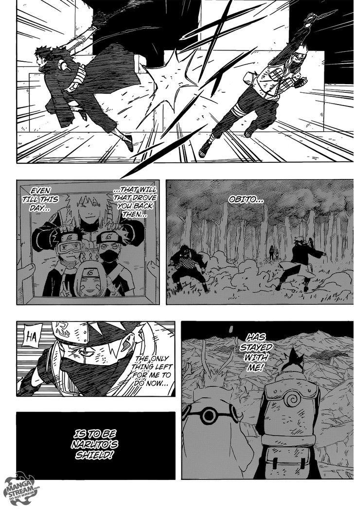 Vol.66 Chapter 636 – The Current Obito | 6 page