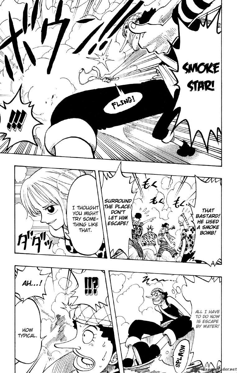 One Piece Chapter 74 : Business page 11 - Mangakakalot