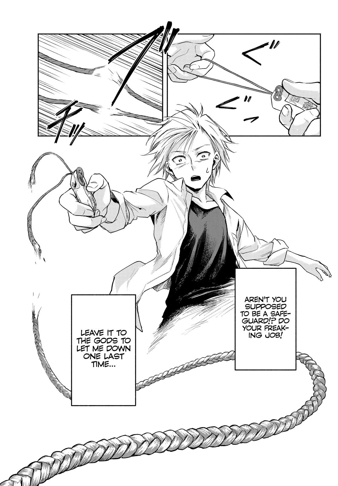 Amagami-San Chi No Enmusubi Chapter 5: She And The Fox page 23 - Mangakakalots.com