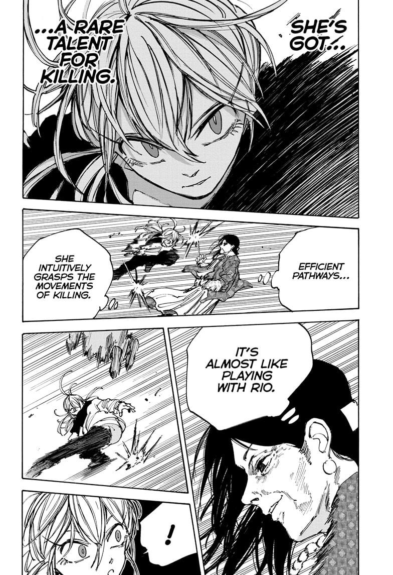 Sakamoto Days Chapter 86 page 14 - Mangakakalot