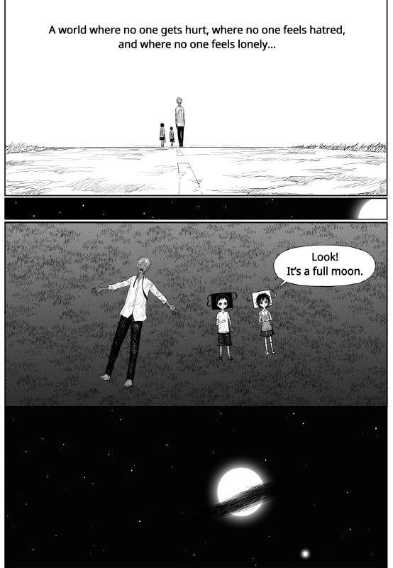 The Horizon Chapter 5: The Strange Man: Part 4 page 10 - Mangakakalot