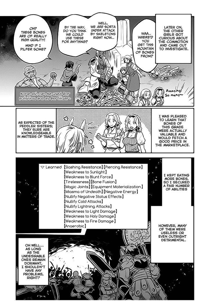 Re:monster Chapter 21.1 page 14 - Mangakakalot