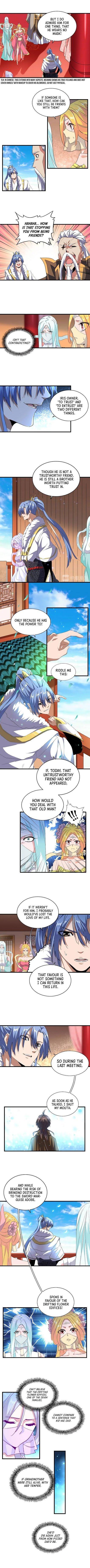 Magic Emperor Chapter 175 page 4 - Mangakakalot
