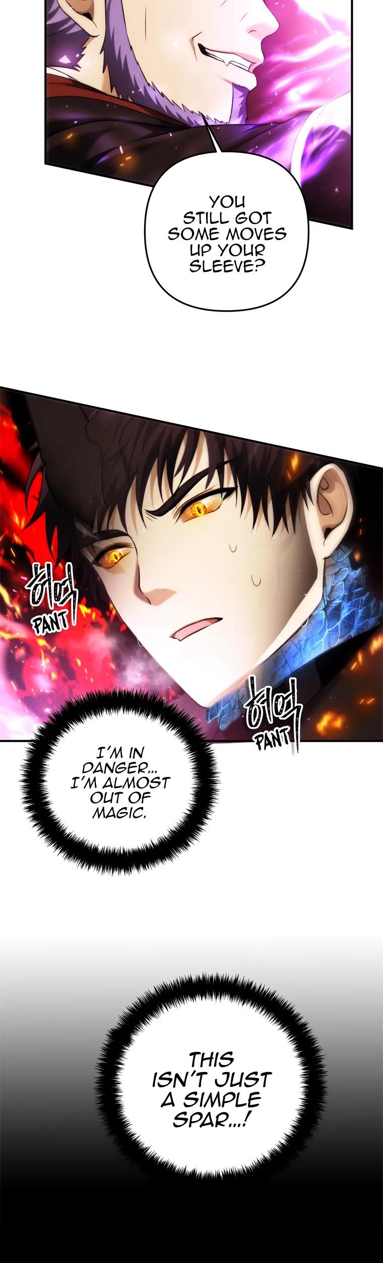 Ranker Who Lives A Second Time Chapter 96 page 36 - Mangakakalot