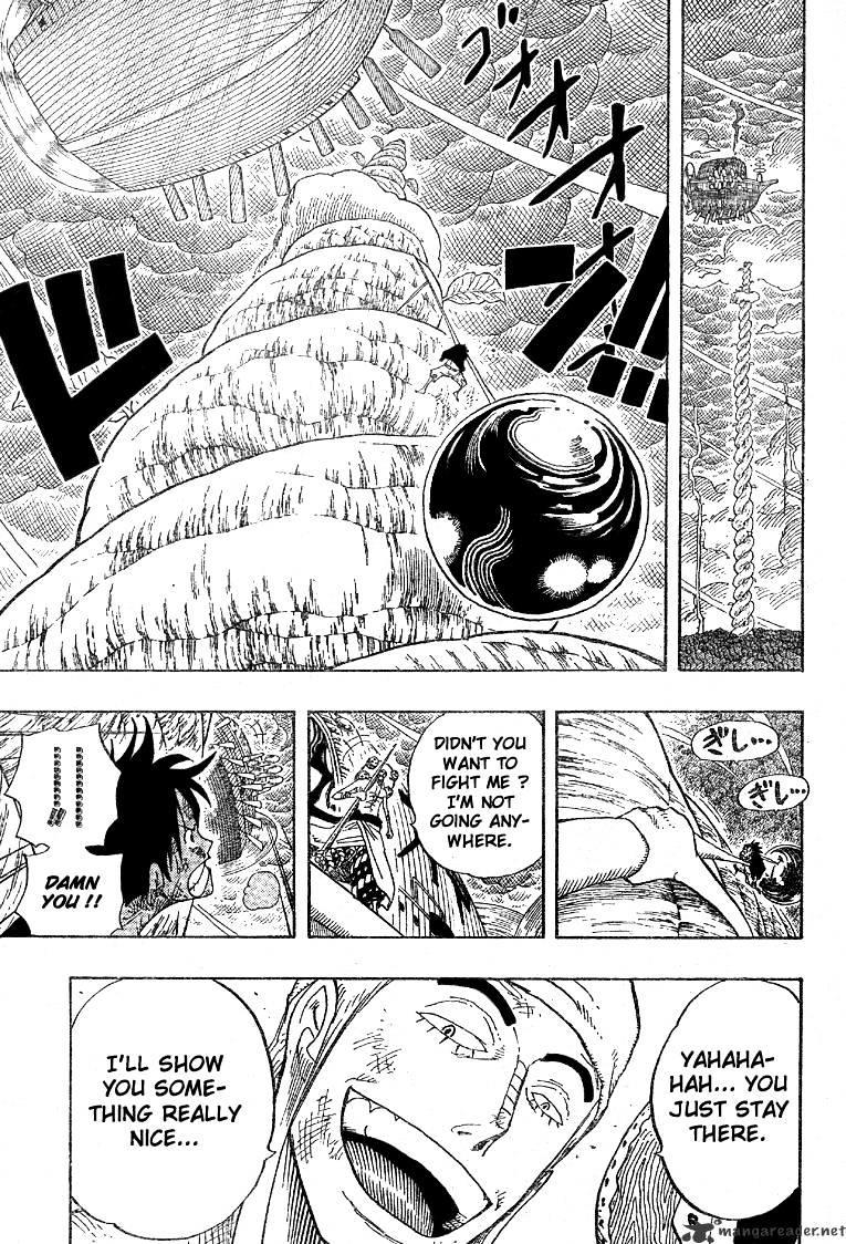 One Piece Chapter 294 : The Advent Of Thunder page 7 - Mangakakalot