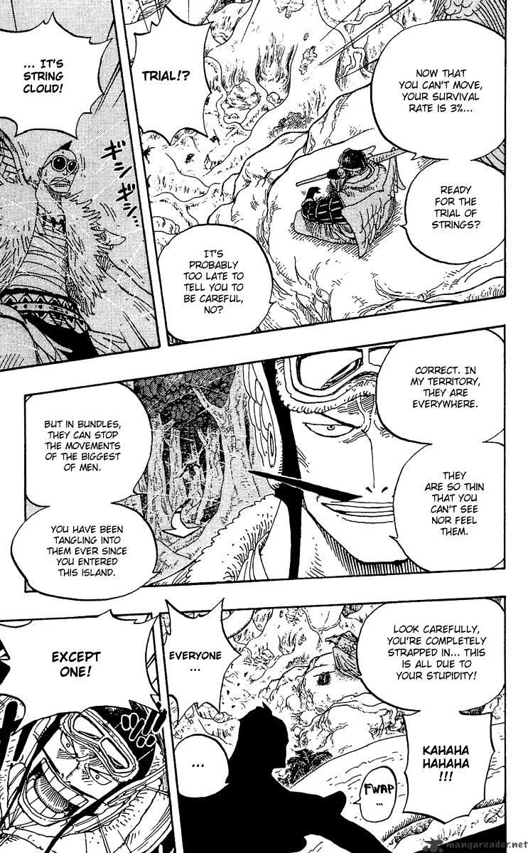 One Piece Chapter 256 : The Demon Of War Waipa page 25 - Mangakakalot