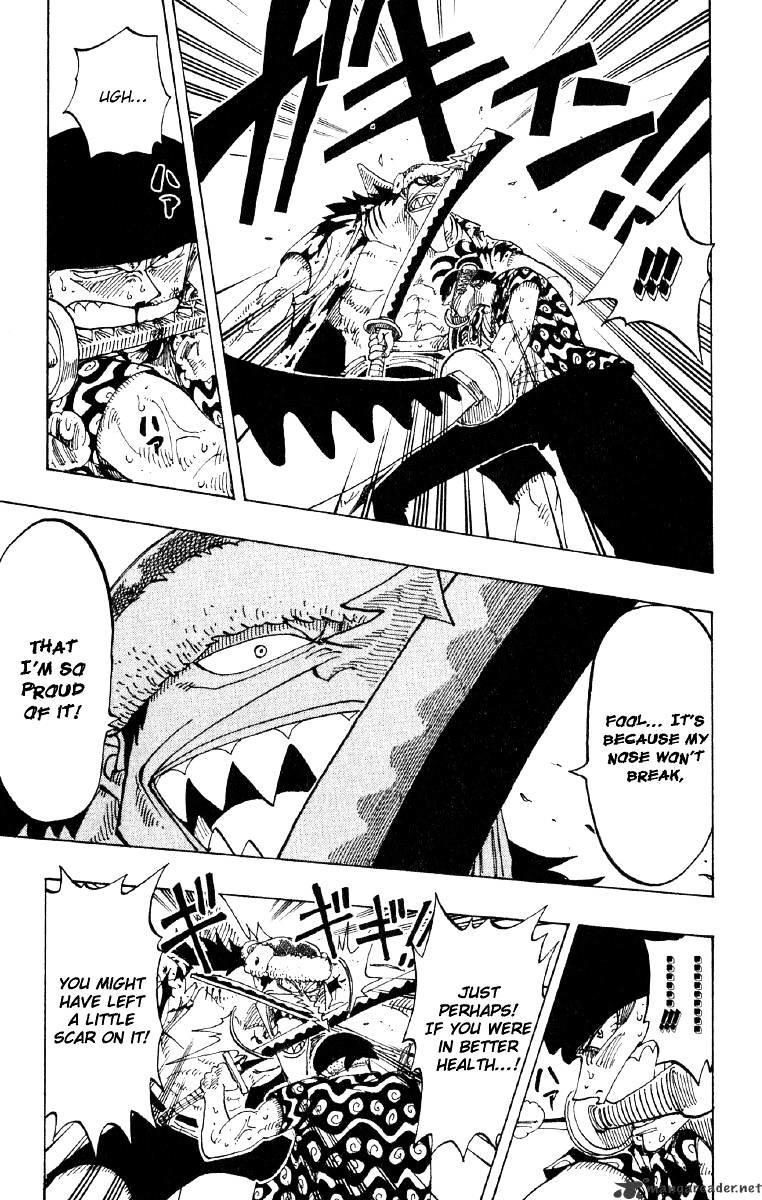 One Piece Chapter 89 : Change page 5 - Mangakakalot