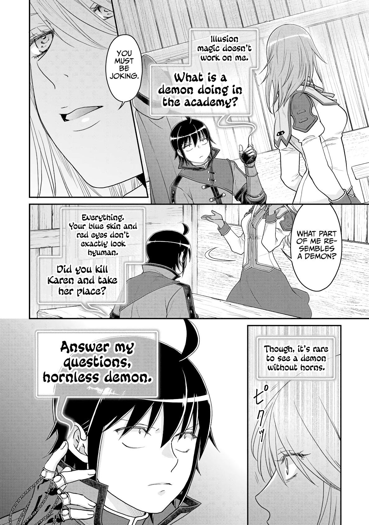 Read Tsuki Ga Michibiku Isekai Douchuu Chapter 60: Curry And Rice? on  Mangakakalot