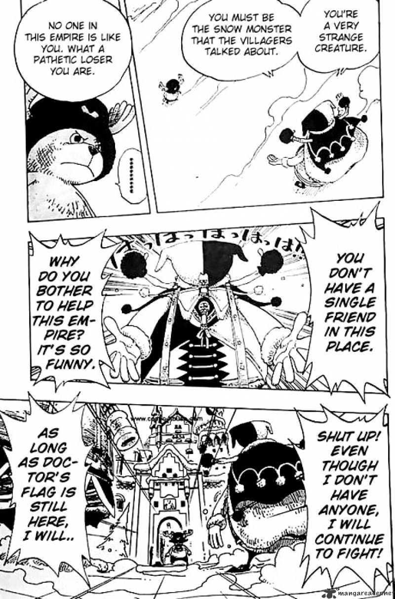 One Piece Chapter 148 : Never Broken page 15 - Mangakakalot